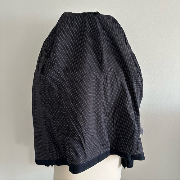 New J. Crew Regent Plaid Blazer Jacket 100% Wool Sz 4 - Picture 7 of 9